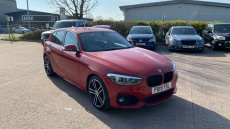 BMW 1 Series 118i [1.5] M Sport Shadow Edition 5dr Petrol Hatchback